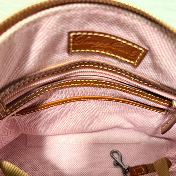 Dooney & Bourke Dillen Crossbody Satchel - Picture 8 of 10